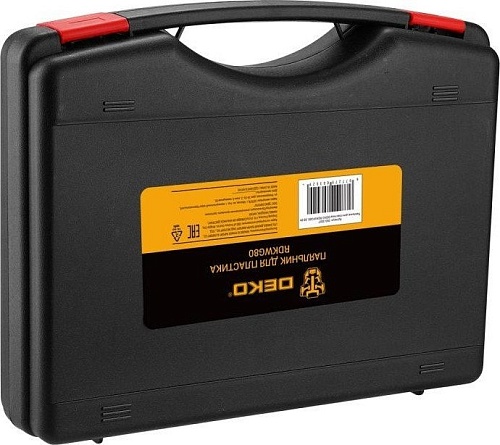 Импульсный паяльник Deko RDKWG80 083-3007