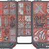 Органайзер Kistenberg Tager Organizer L KTG604010B