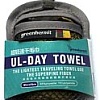 Полотенце Green Hermit Ultralight Day Towel TB500112 (S, зеленый)