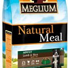 Сухой корм для собак Meglium Dog Adult Lamb MS1920 20 кг