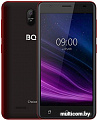 Смартфон BQ-Mobile BQ-5016G Choice (темно-красный)