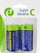 Батарейки EnerGenie Super Alkaline C 2 шт. EG-BA-LR14-01