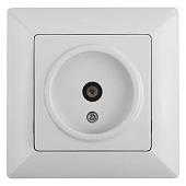 Розетка телевизионная Intro 4-301-01