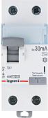 Устройство защитного отключения Legrand TX3 2P 25A 30мA 10kA 2M 403000