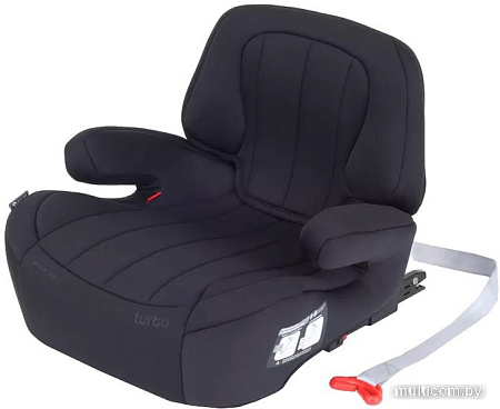 Детское сиденье Rant Turbo Isofix Active Line AY313 (черный)