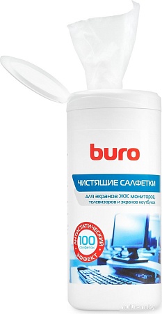 Влажные салфетки Buro BU-Tscreen
