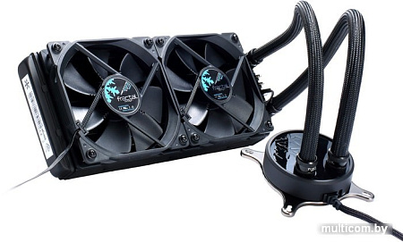 Кулер для процессора Fractal Design Celsius S24 rev.2 (черный)