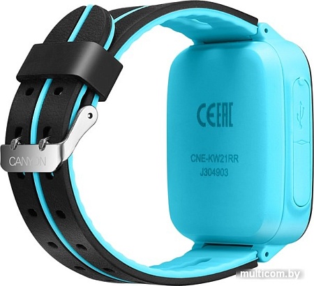 Умные часы Canyon CNE-KW21BL