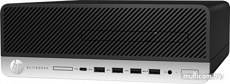 Компактный компьютер HP EliteDesk 705 G5 SFF 8RM28EA