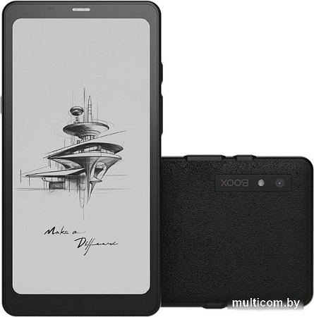 Электронная книга Onyx BOOX Palma (черный)