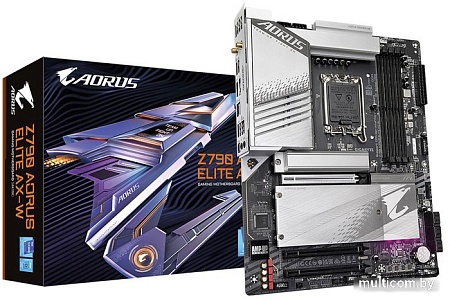 Материнская плата Gigabyte Z790 Aorus Elite AX-W (rev. 1.x)