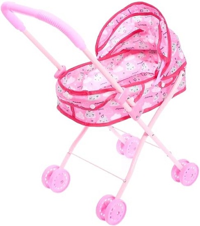 Коляска для кукол Happy Valley Облачка Универсальная 4608362