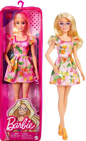 Кукла Barbie Игра с модой HBV15