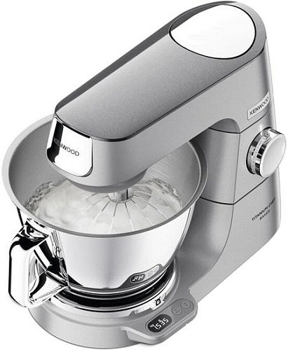 Кухонная машина Kenwood Titanium Chef Baker KVC85.124SI