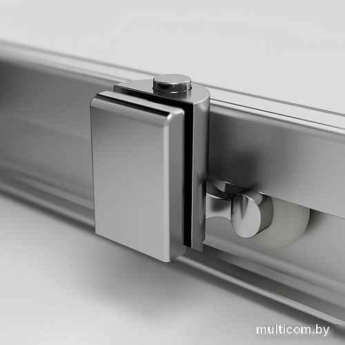 Душевой уголок AM.PM Func Square Slide 90x90 W84G-403-9090-МТ
