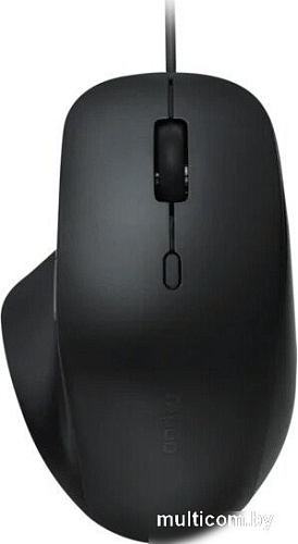 Мышь Rapoo N500 (черный)