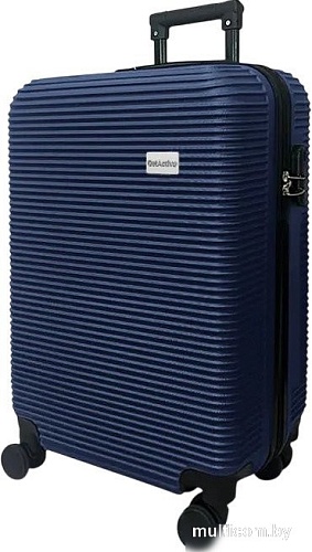 Чемодан-спиннер GetActive Trip ST2331-20-DBL (темно-синий)