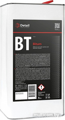 Grass Антибитум Detail BT Bitum 5л DT-0129