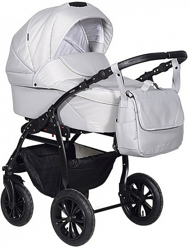 Универсальная коляска Indigo Alma Lux (2 в 1, Al 03)