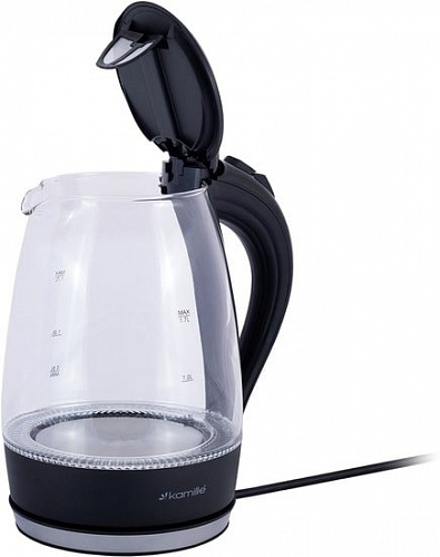 Электрочайник Kamille KM 1700B