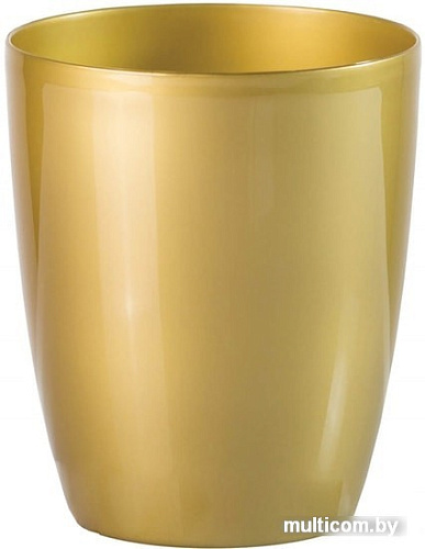 BigPlast Orchid Saksija 33581 (золотистый)