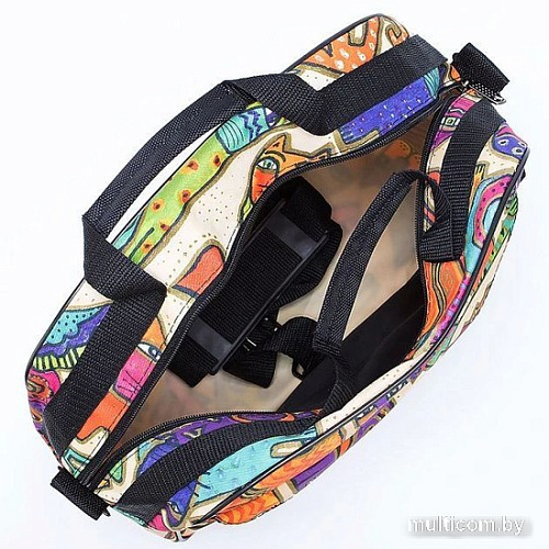 Дорожная сумка Mr.Bag 020-SD01-MB-CLR