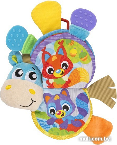 Сортер Playgro Ослик 0187552
