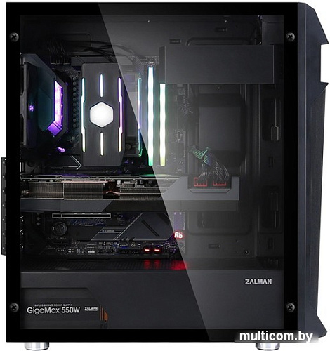 Корпус Zalman Z1 Plus