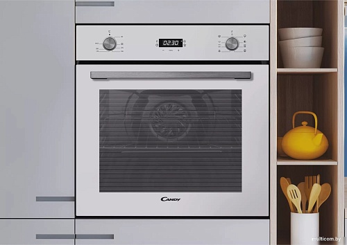 Электрический духовой шкаф Candy Moderna Saga COS625WL