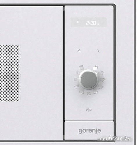 Микроволновая печь Gorenje BM235G1SYW
