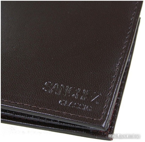 Кошелек Sanchez Casual ZM-110R-035 (черный)