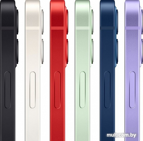 Смартфон Apple iPhone 12 mini 128GB (фиолетовый)