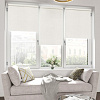 Рулонные шторы Legrand Бриз 200x175 (снежно-белый)