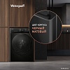Стиральная машина Weissgauff WM 59411 Direct Drive Inverter Steam Matt Black