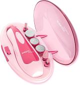 Набор для маникюра и педикюра Scarlett SC-MS95006 (розовый)