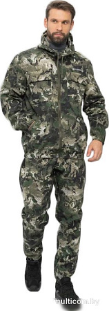 Костюм Huntsman Стрелок летний Сорочка смесовая Тайгер (р-р 52-54/182-188)