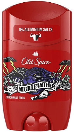 Дезодорант-стик Old Spice Nightpanther 50 мл