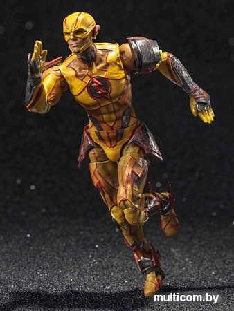 Экшен-фигурка Hiya Toys Injustice 2 Reverse Flash TM20063
