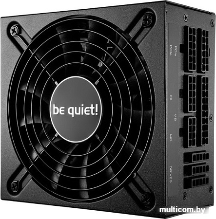 Блок питания be quiet! SFX L Power 500W BN238