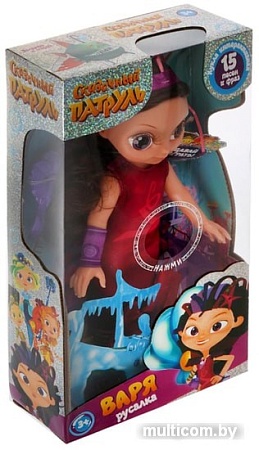 Кукла Карапуз Сказочный патруль Варя ST18-MRV-RU