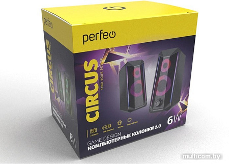 Акустика Perfeo Circus