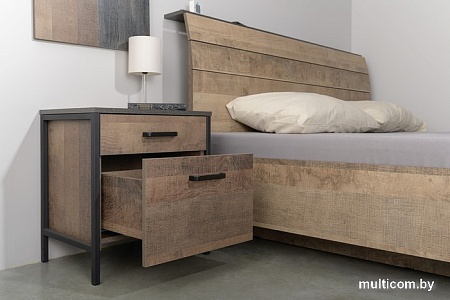 Тумба Mobi Трувор 13.290 (дуб гранж песочный К356-интра)