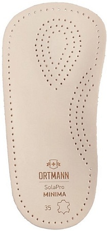Стельки ортопедические Ortmann Minima (р.42)