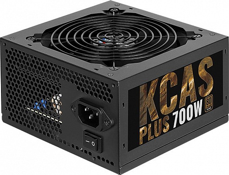 Блок питания AeroCool KCAS Plus 700W