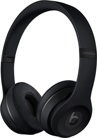 Наушники Beats Solo3 Wireless (черный)