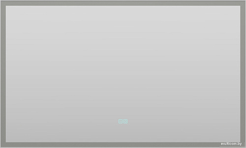 Misty Зеркало Веритате 1000x600 ВЕР-02-100/60-14