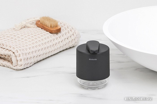 Дозатор для жидкого мыла Brabantia MindSet 303203