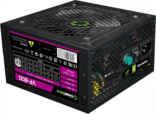 Блок питания GameMax VP-800