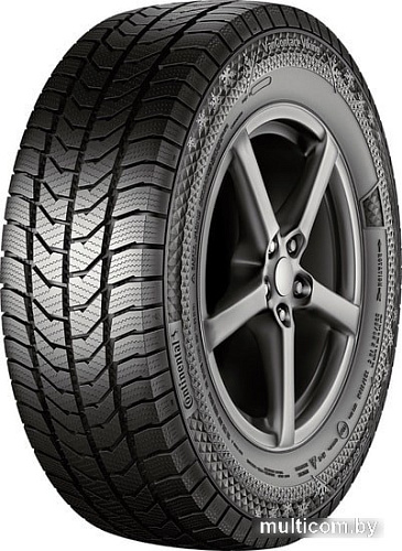 Автомобильные шины Continental VanContact Viking 205/70R15C 106/104R