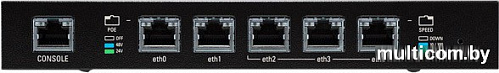 Маршрутизатор Ubiquiti EdgeRouter PoE [ERPoe-5]